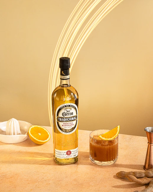 Trago dulce mexicano