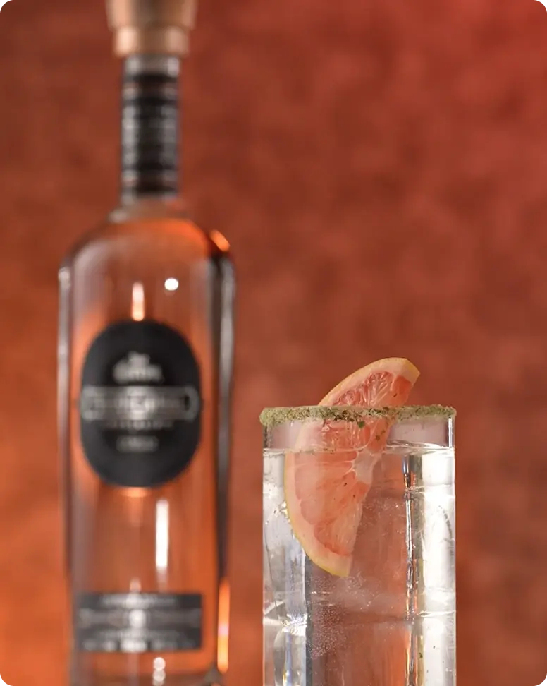 Trago llamado paloma ligera