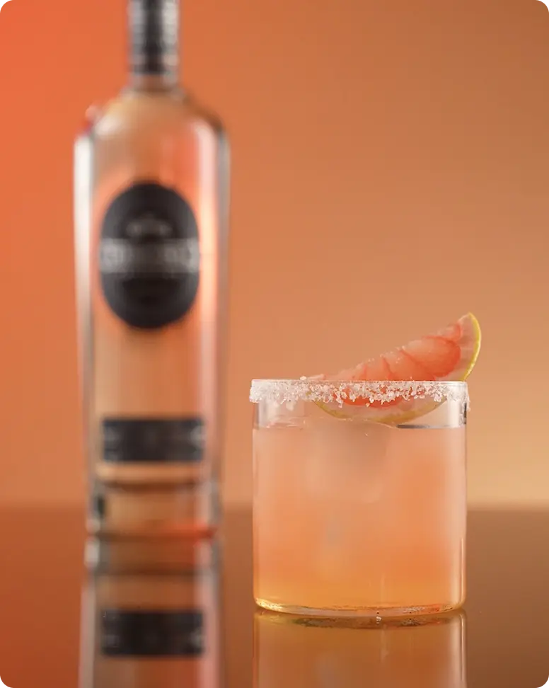 Trago llamado panal de agave
